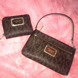 Michael Kors small purse